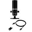 Gaming Microphone HyperX DuoCast USB Black 4P5E2AA 