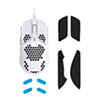 Gaming Mouse HyperX Pulsefire Haste White / Pink 4P5E4AA