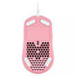Gaming Mouse HyperX Pulsefire Haste White / Pink 4P5E4AA