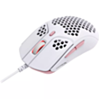 Gaming Mouse HyperX Pulsefire Haste White / Pink 4P5E4AA