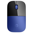 Mouse HP Z3700 Wireless Dragonfly Blue V0L81AA