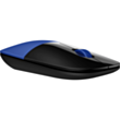 Mouse HP Z3700 Wireless Dragonfly Blue V0L81AA