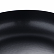 Сковородка Bergner 28X6.4 см IND W/LID Earth Black BG-34624-BK