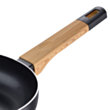 Сковородка Bergner 28X6.4 см IND W/LID Earth Black BG-34624-BK