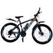 Велосипед Bike Saft 26-T900 Grey - Blue