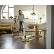 Моющий пылесос Karcher FC 7 Cordless Yellow EU