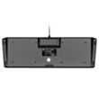 Игровая клавиатура 2E KG355 LED Black KG355UBK