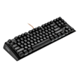Игровая клавиатура 2E KG355 LED Black KG355UBK