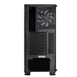2E Case Fortis (G3405) Midtower Fan120MM ARGB Black (2E-G3405)