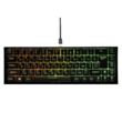 Oyun klaviaturası 2E KG360 RGB WL Black KG360UBK