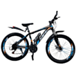 Велосипед Bike Saft  26-T900 Black-Blue