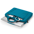 Сумка для ноутбука Dicota Eco Slim Case 13-14.1” Blue D31307-RPET