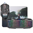 Oyun klaviaturası Defender Reaper MKP-018 Combo 3in1 52018