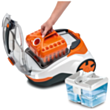 Пылесос Thomas Drybox + Aquabox Cat&Dog
