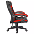 Gaming Chair Defender Master Red/Black / 64359