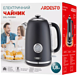 Чайник Ardesto EKL-F410BM R