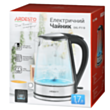 Чайник Ardesto EKL-F110 R