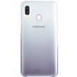 Samsung A 40 gradation cover black  EF-AA405CBEGRU
