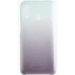 Samsung A 40 gradation cover black  EF-AA405CBEGRU