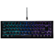 Игровая клавиатура 2E KG350 RGB Black KG350UBK