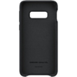 Samsung Galaxy S 10E leather cover black  EF-VG970LBEGRU