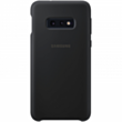 Кабура силиконовая  Samsung Calaxy S10E чёрная EF-PG970TBEGRU 