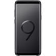 Samsung Silicone Cover S9 Plus Black EF-PG965TBEGRU