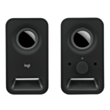 Усилитель Звука Logitech Audio System 2.0 Z150 Midnight Black
