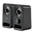 Усилитель Звука Logitech Audio System 2.0 Z150 Midnight Black