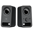 Усилитель Звука Logitech Audio System 2.0 Z150 Midnight Black