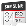 Samsung Micro SDHC PRO Endurance 64GB MB-MJ64GA/RU