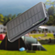 SBS Solar Powerbank 10000 mAh Black TTBB10000SK