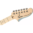 Полуакустическая Гитара Fender Contemporary Active Staracaster(Maple Fingerboard,İce Blue Metallic)