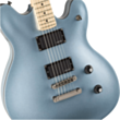 Полуакустическая Гитара Fender Contemporary Active Staracaster(Maple Fingerboard,İce Blue Metallic)
