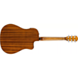 Elektrikli Akustik Gitara Fender CD-60SCE Dreadnought (Walnut Fingerboard ,Natural)