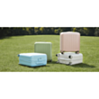 Чемодан Ninetygo Lightweight Pudding Luggage 18 Pink 211002