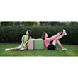 Чемодан Ninetygo Lightweight Pudding Luggage 18 Pink 211002