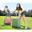 Чемодан Ninetygo Lightweight Pudding Luggage 18 Pink 211002