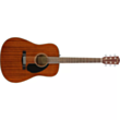 Fender CD-60S All Mahogany 