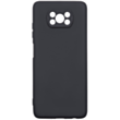 Qoruyucu örtük Akami Jam Mi Poco X3 Pro Black