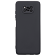 Qoruyucu örtük Akami Jam Mi Poco X3 Pro Black