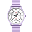 Kieslect Lady Calling Watch Lora Purple