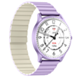 Kieslect Lady Calling Watch Lora Purple