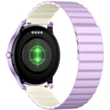 Kieslect Lady Calling Watch Lora Purple