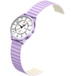Kieslect Lady Calling Watch Lora Purple