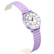 Kieslect Lady Calling Watch Lora Purple