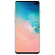 Samsung Galaxy S10+ Leather Cover White EF-VG975LWEGRU
