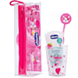 Chicco набор для чистки зубов / 00008543100000