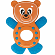 Chicco погремушка / 00010054000000