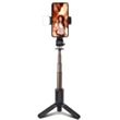 SBS Led Selfie Stick Pro+Tripod / TESELFIETRIPODPROBTK